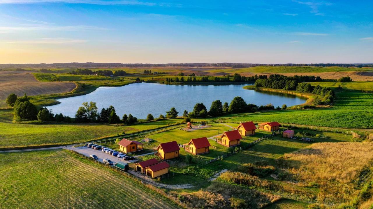 Ostoja Rodzinna Lötzen Exterior foto
