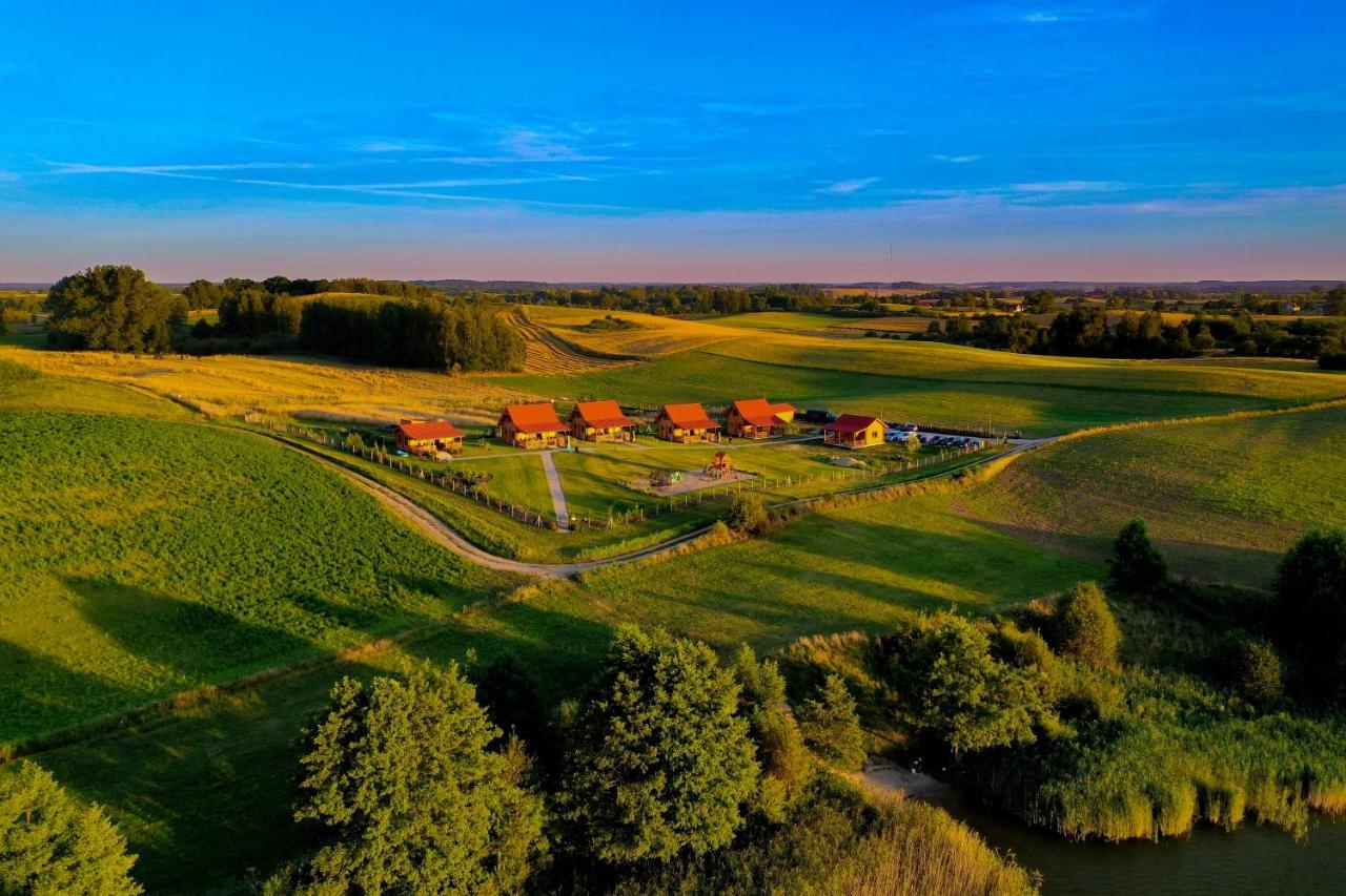 Ostoja Rodzinna Lötzen Exterior foto
