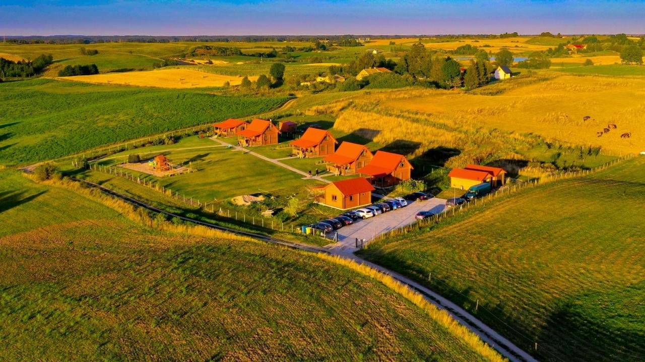 Ostoja Rodzinna Lötzen Exterior foto