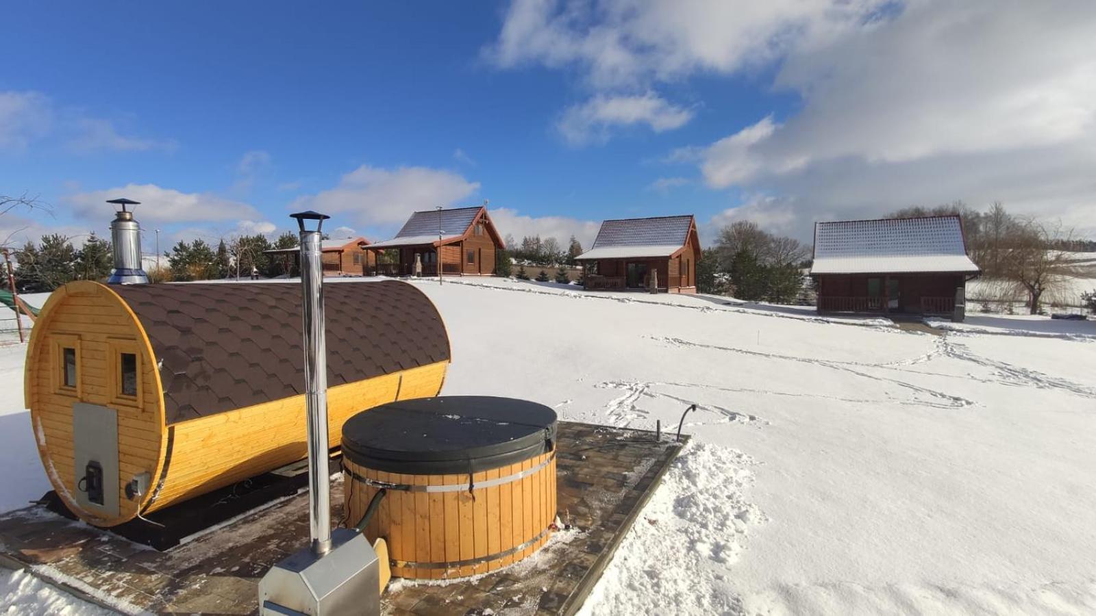 Ostoja Rodzinna Lötzen Exterior foto
