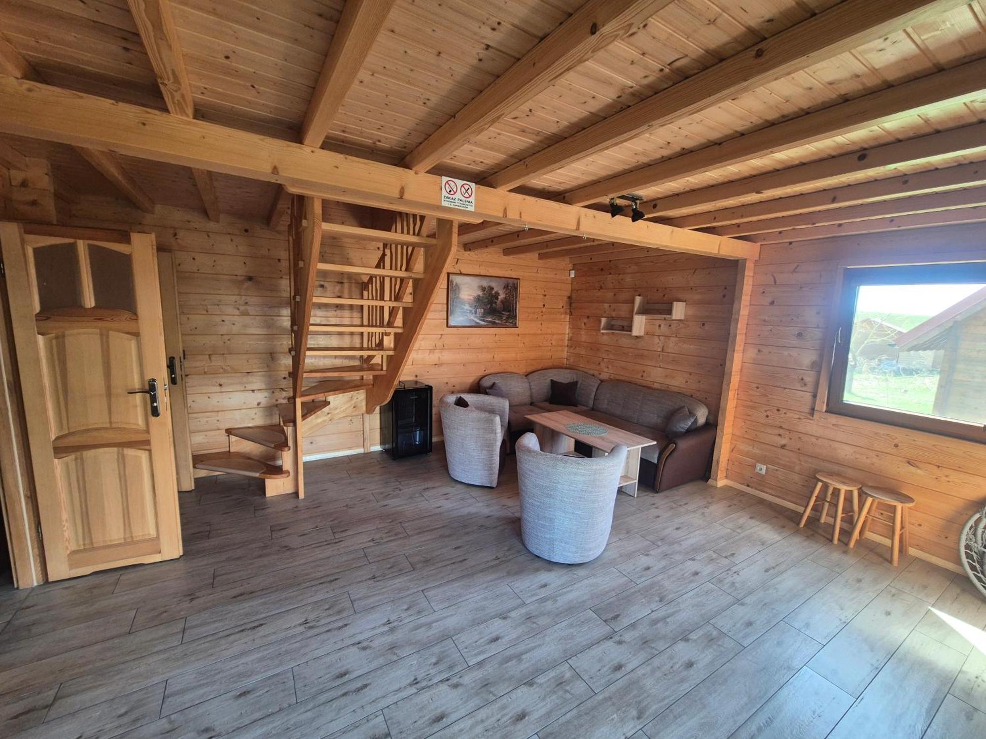 Ostoja Rodzinna Lötzen Exterior foto