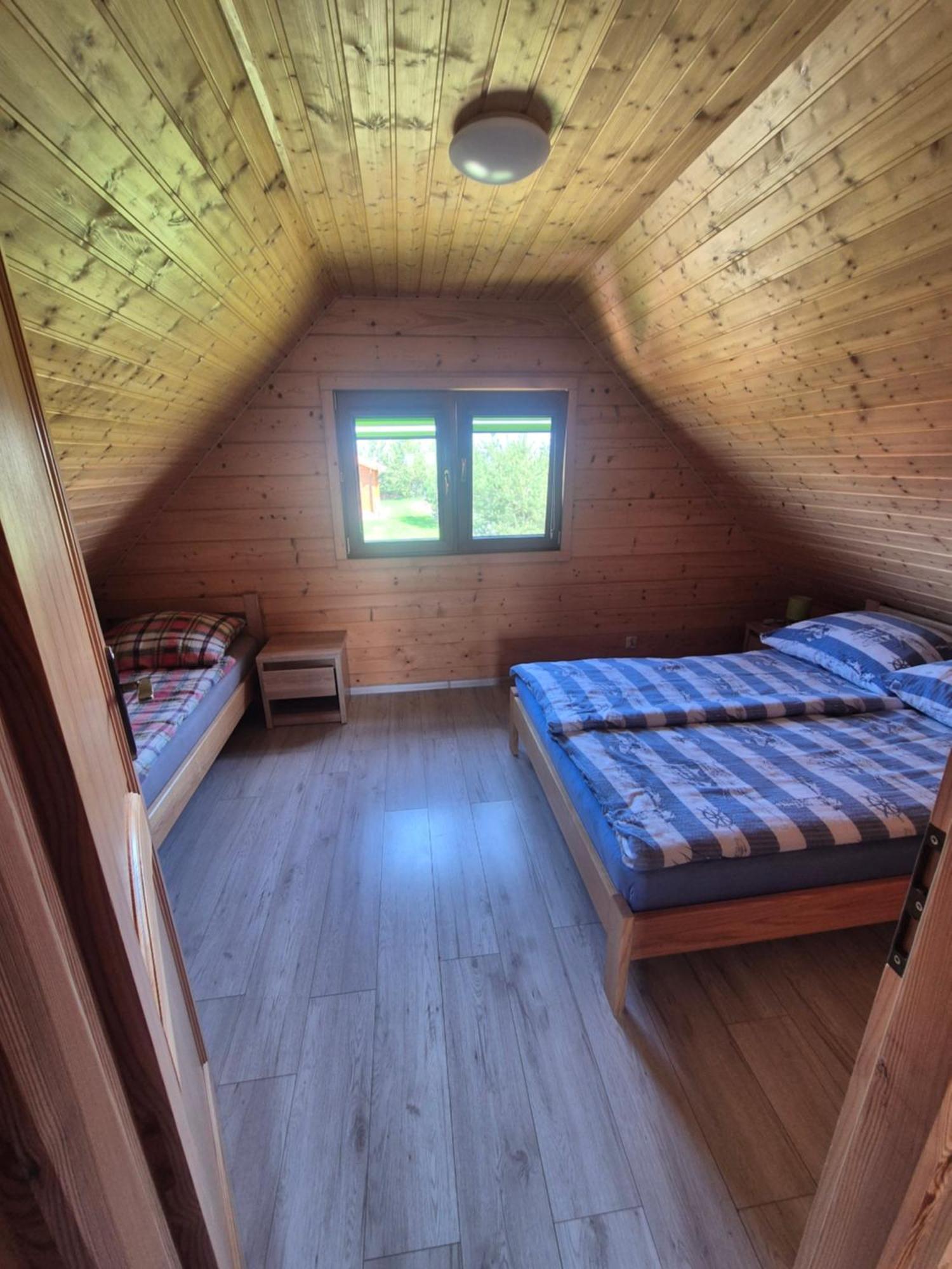 Ostoja Rodzinna Lötzen Exterior foto